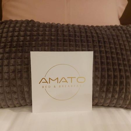 Amato-Brugge Bed and Breakfast Eksteriør billede
