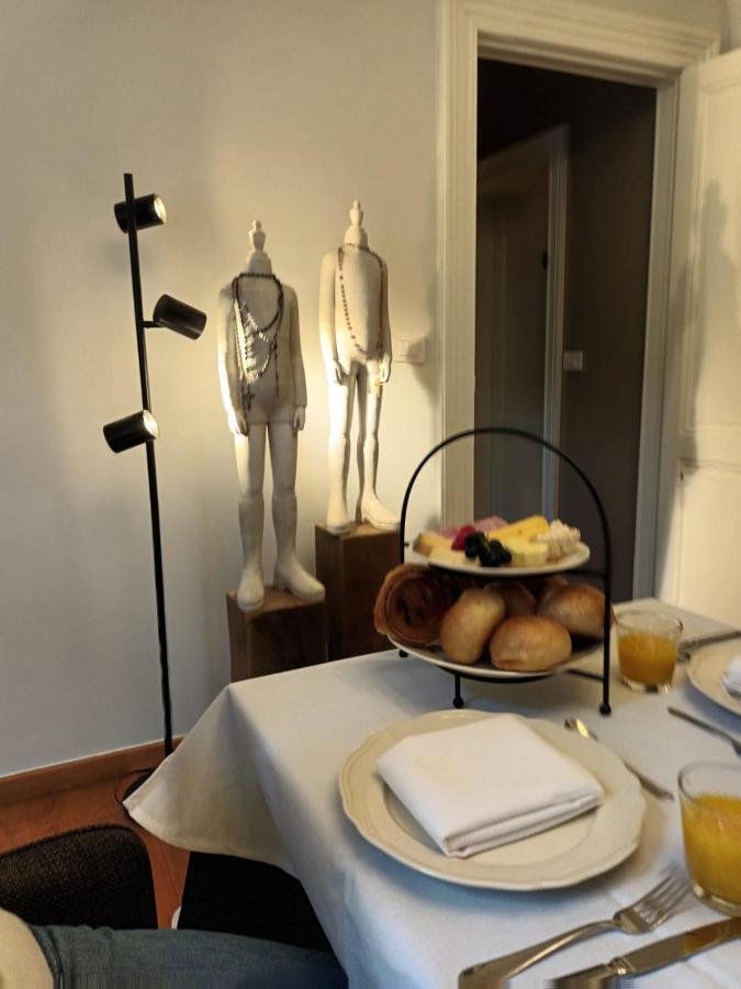 Amato-Brugge Bed and Breakfast Eksteriør billede